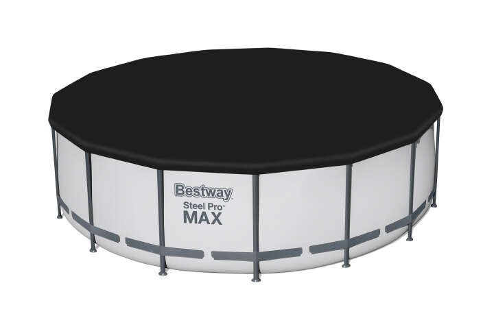 Bestway Steel Pro MAX™ Frame Pool Komplett-Set ClickConnect